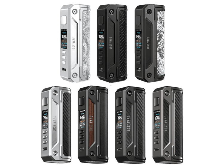 LOST VAPE THELEMA SOLO 100 Watt